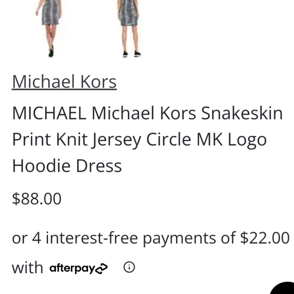 Michael Kors 👗 - Picture 7 of 7